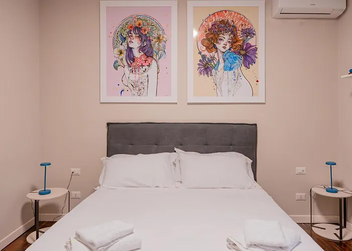 Apartment Viam Vesta Otranto 47 Rom