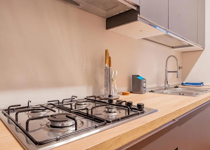 Apartment Viam Vesta Otranto 47 *