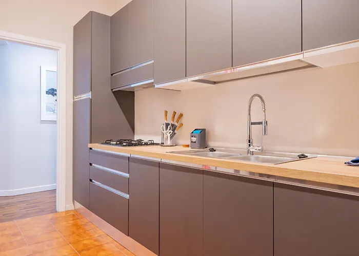 Viam Vesta Otranto 47 Apartment Rom