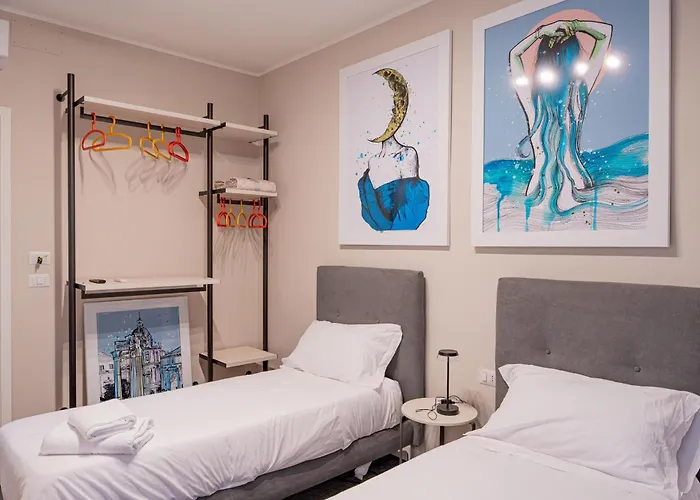 Apartment Viam Vesta Otranto 47 *